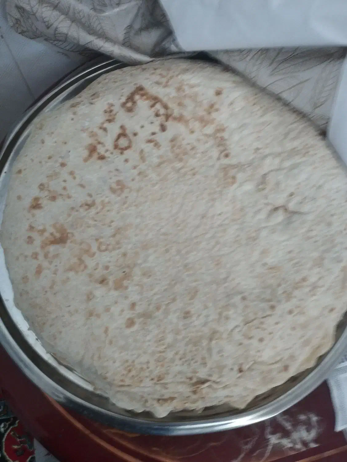 نان محلی وتازه|خوردنی و آشامیدنی|لردگان, |دیوار