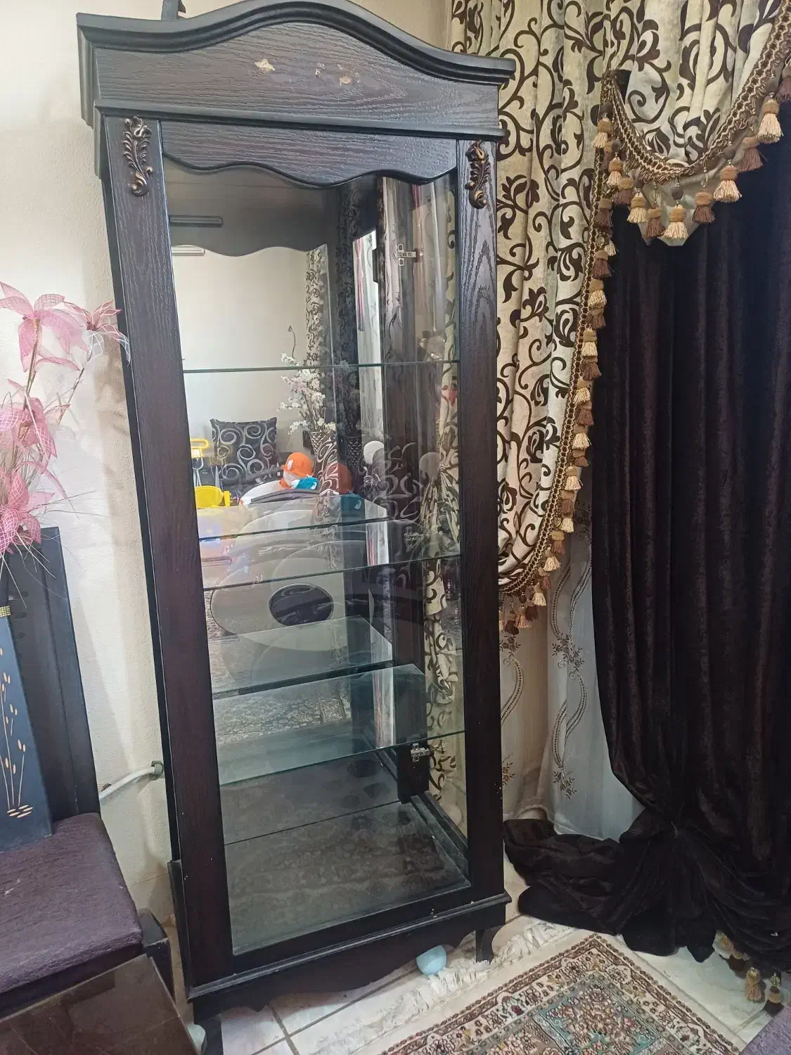 ویترین|بوفه، ویترین، کنسول|شاهین‌شهر, گزبرخوار|دیوار