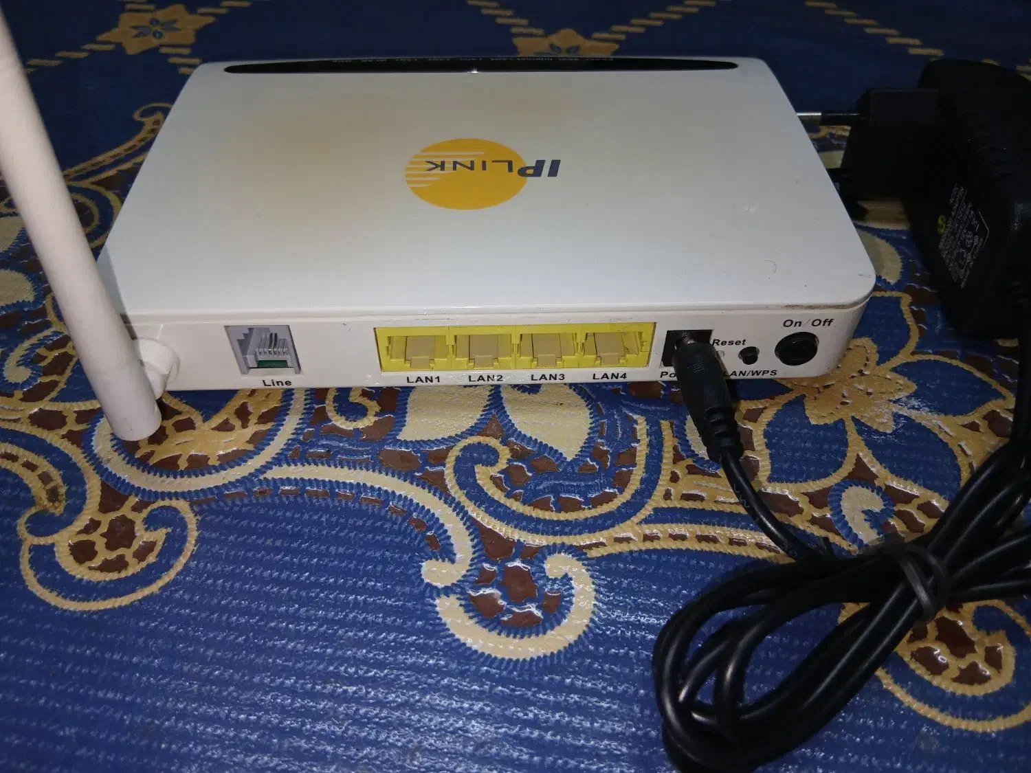 مودم iplink|مودم و تجهیزات شبکه|شاهرود, |دیوار