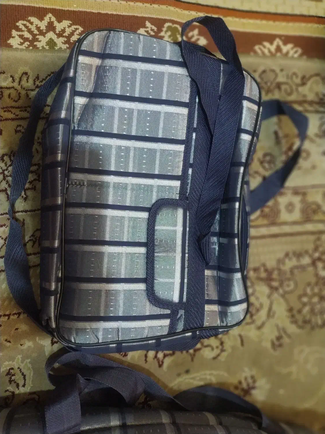 کیف و قنداق فرنگی کاملا نو|اسباب و اثاث بچه|فردیس, شهرک سپاه|دیوار