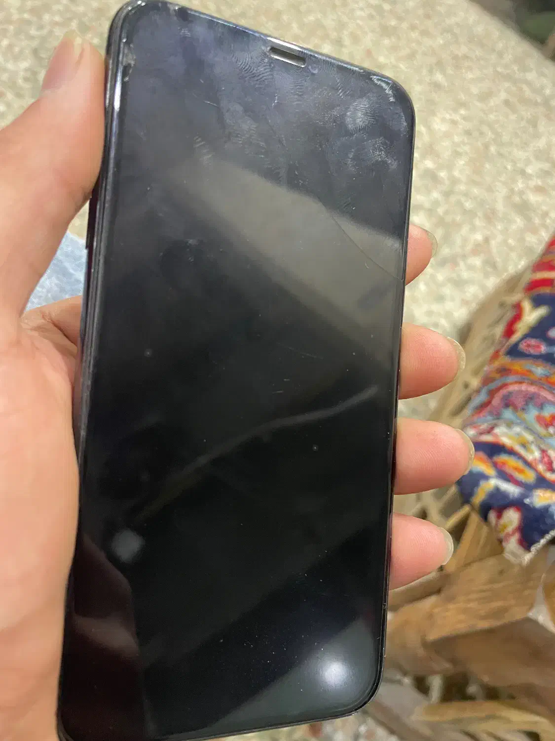 ۱۱ پرومکس|موبایل|تالش, هشتپر|دیوار