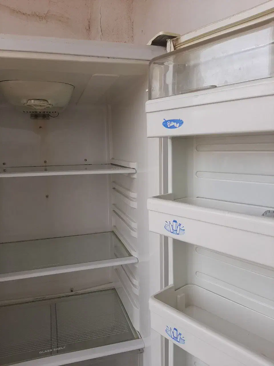 یخچال فریزر|یخچال و فریزر|بومهن, |دیوار