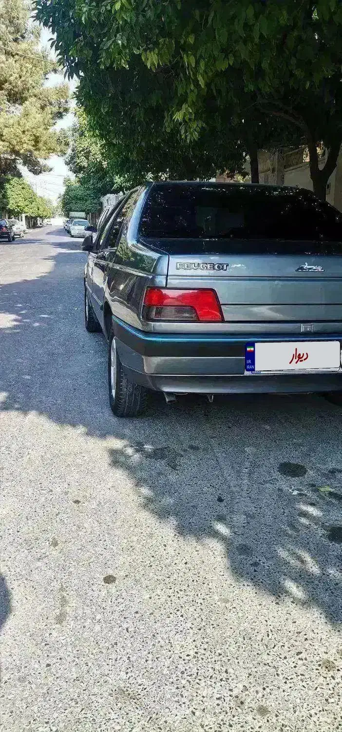 405 تمیز و استثنایی|خودرو سواری و وانت|گرگان, |دیوار