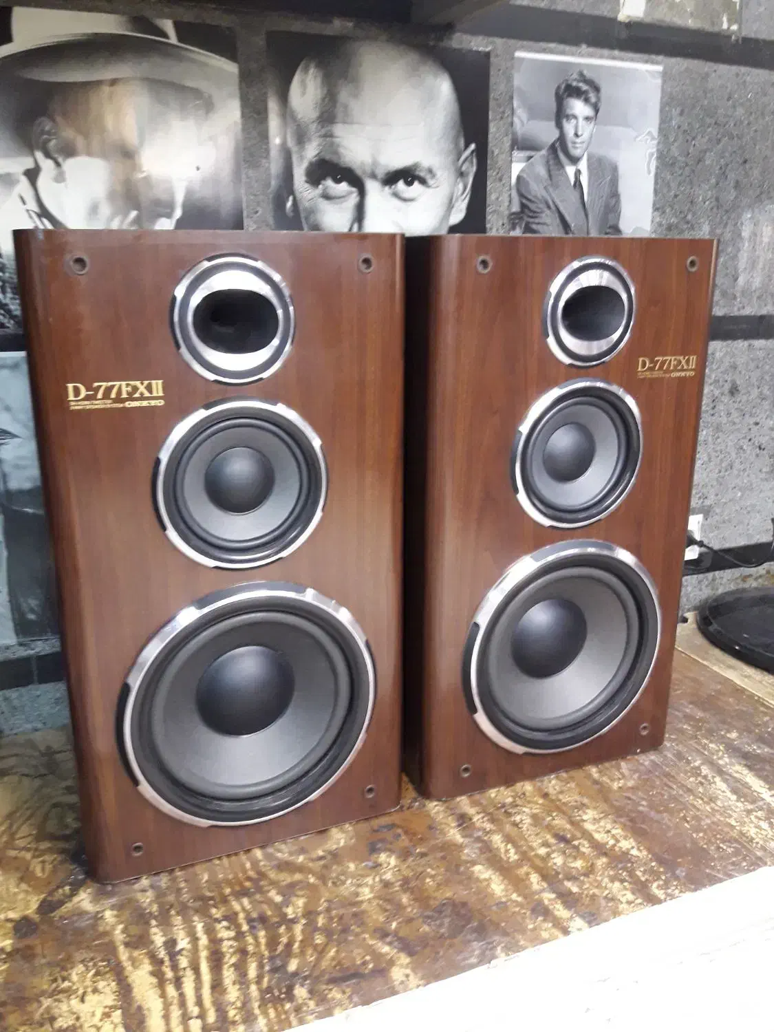 ONKYO D77FXII|سیستم صوتی خانگی|تهران, لاله زار|دیوار