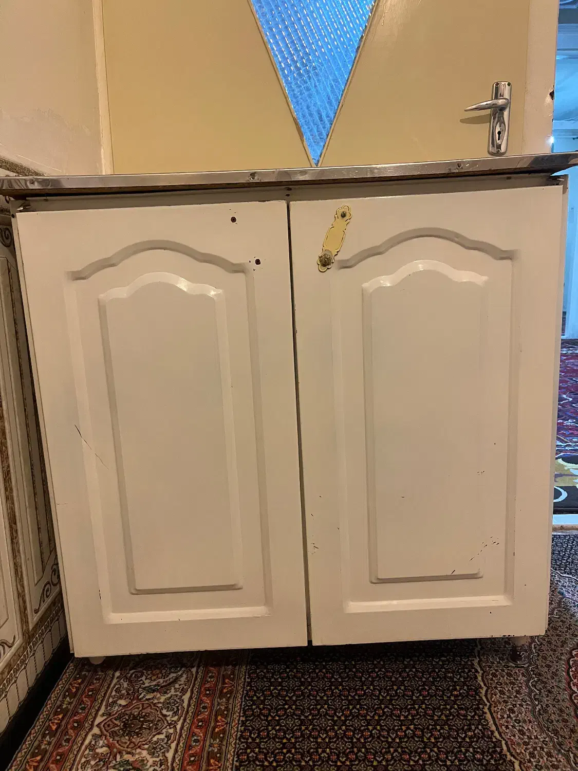 کابینت کارکرده|مصالح و تجهیزات ساختمان|تبریز, |دیوار