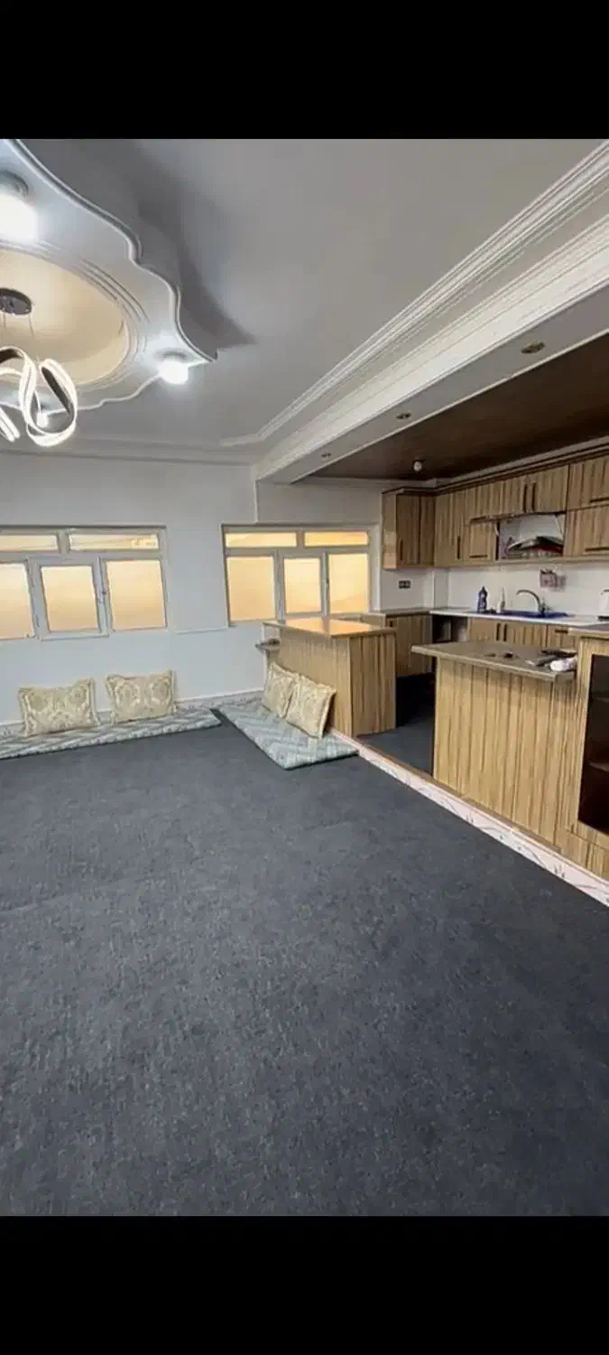 اجاره منزل روزانه و هفتگی|اجارهٔ آپارتمان|بندر گناوه, |دیوار