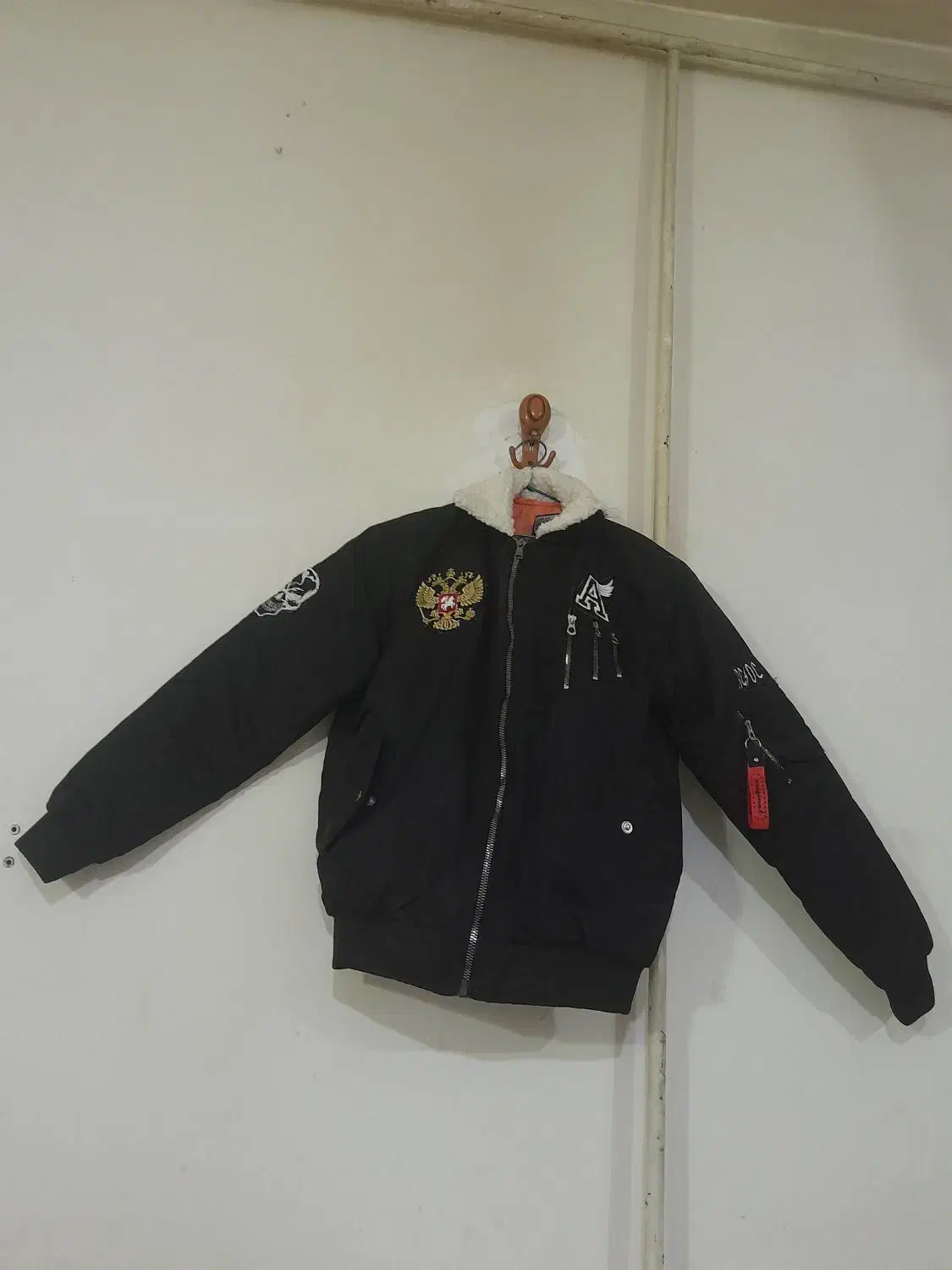 فروش کابشن خلبانی|لباس|کوهدشت, |دیوار