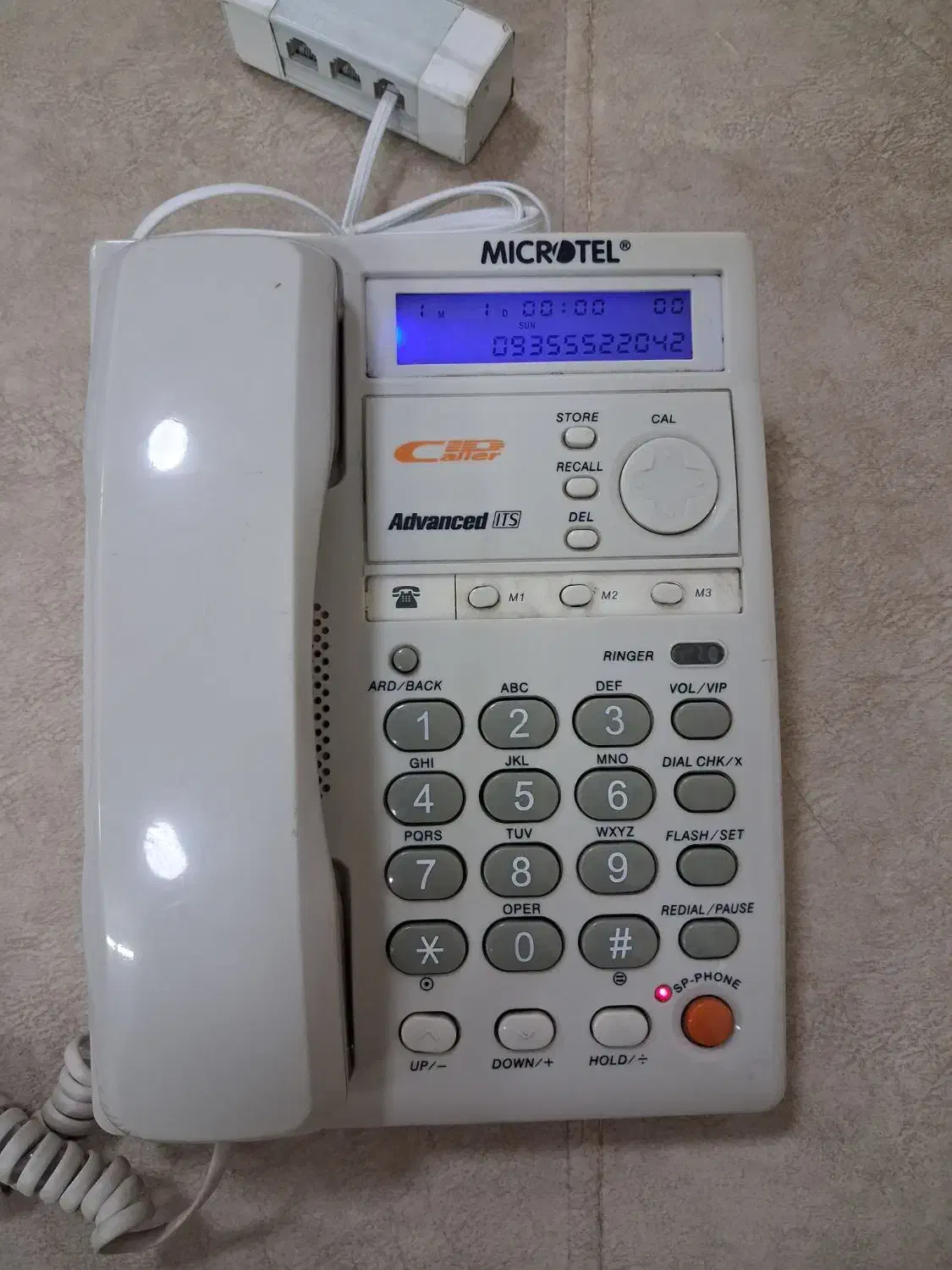 تلفن رومیزی میکروتل|تلفن رومیزی|کرج, المهدی|دیوار