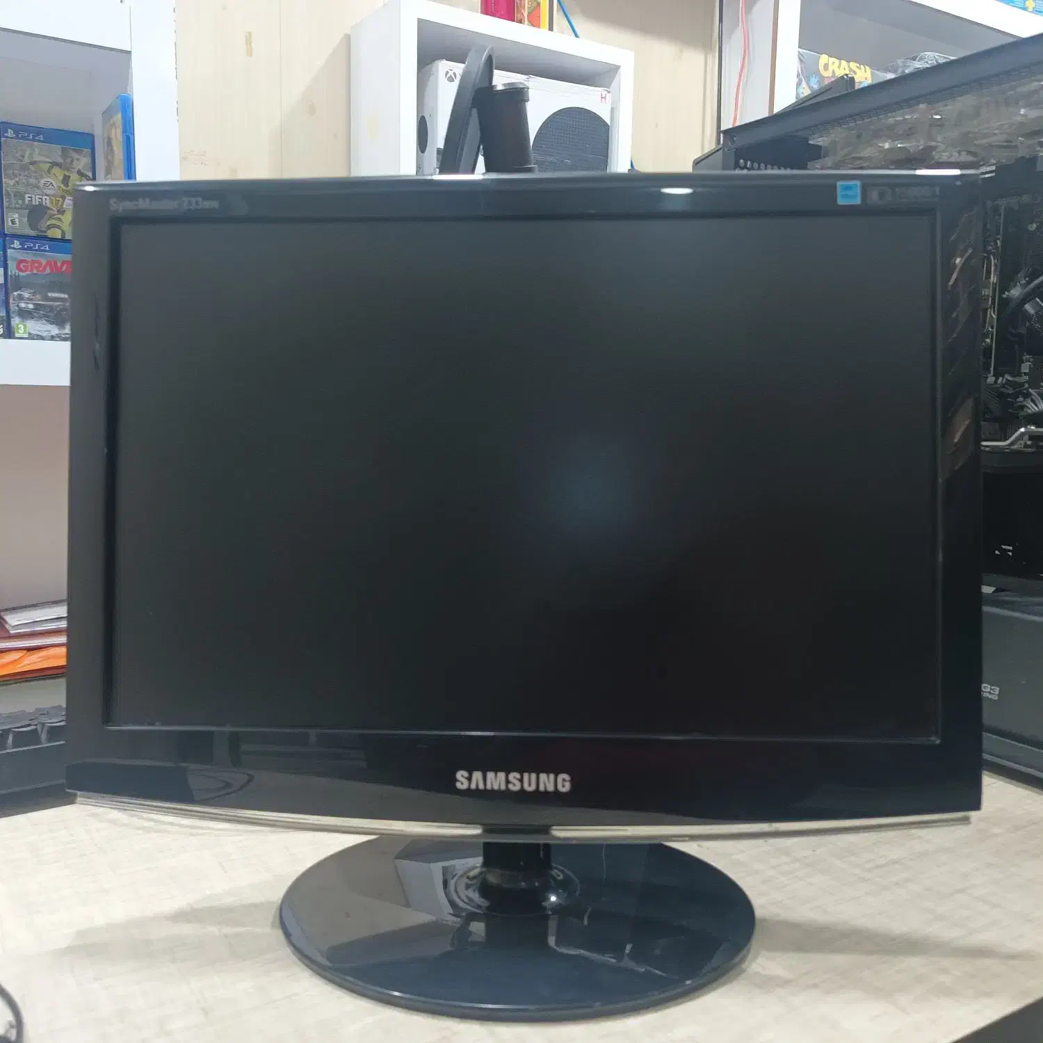 مانیتور سامسونگ مناسب دوربین مداربسته و...|قطعات و لوازم جانبی رایانه|کرمان, |دیوار