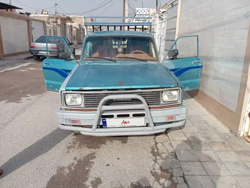 مزدا ۱۶۰۰|خودرو سواری و وانت|اهواز, کوی علوی|دیوار