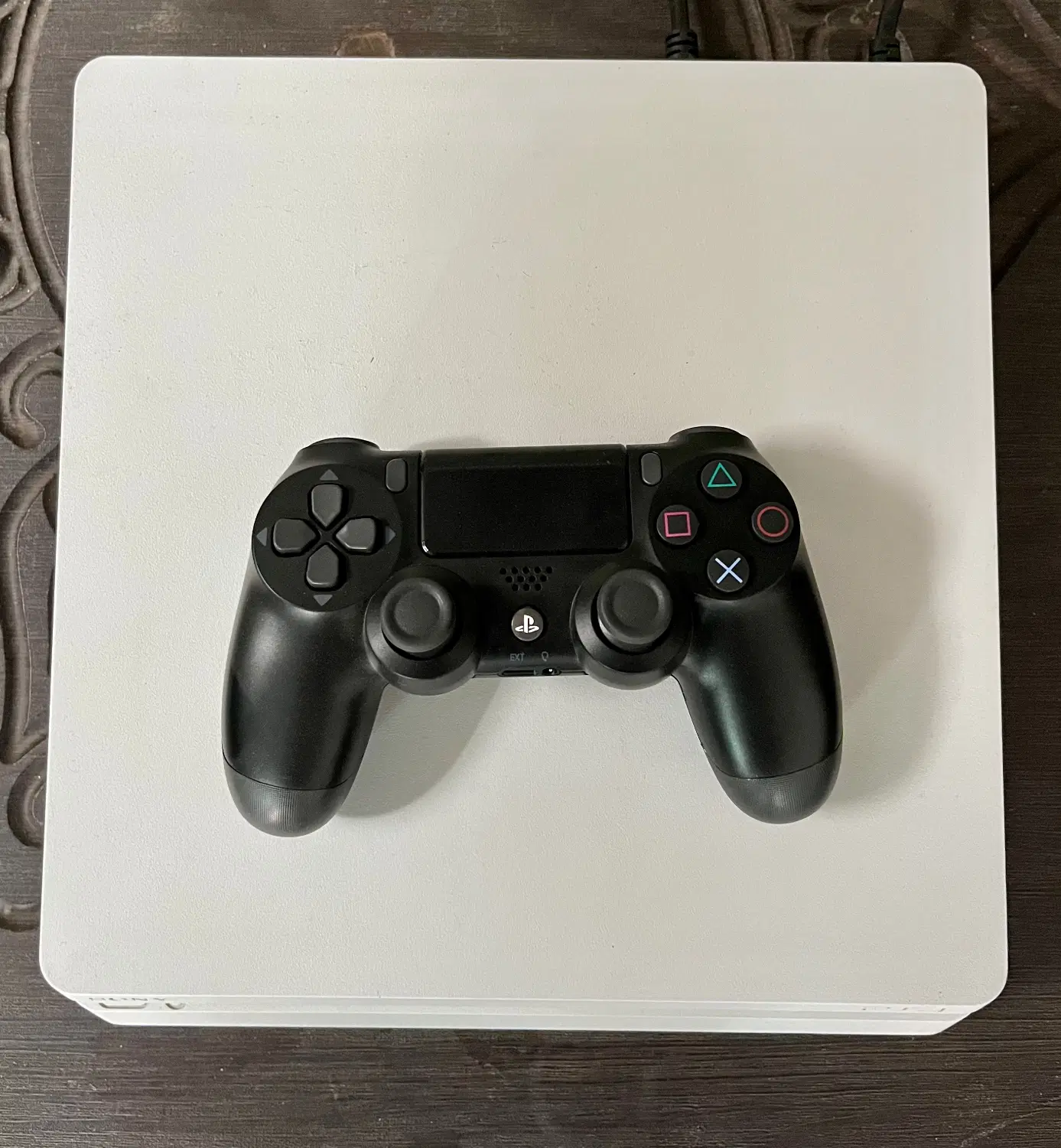 ps4 slim|کنسول، بازی ویدئویی و آنلاین|رفسنجان, |دیوار