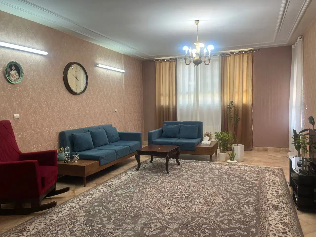 یک خواب تکمیل خیابان هاتف|فروش آپارتمان|شیراز, شهرک گلدشت حافظ‎|دیوار