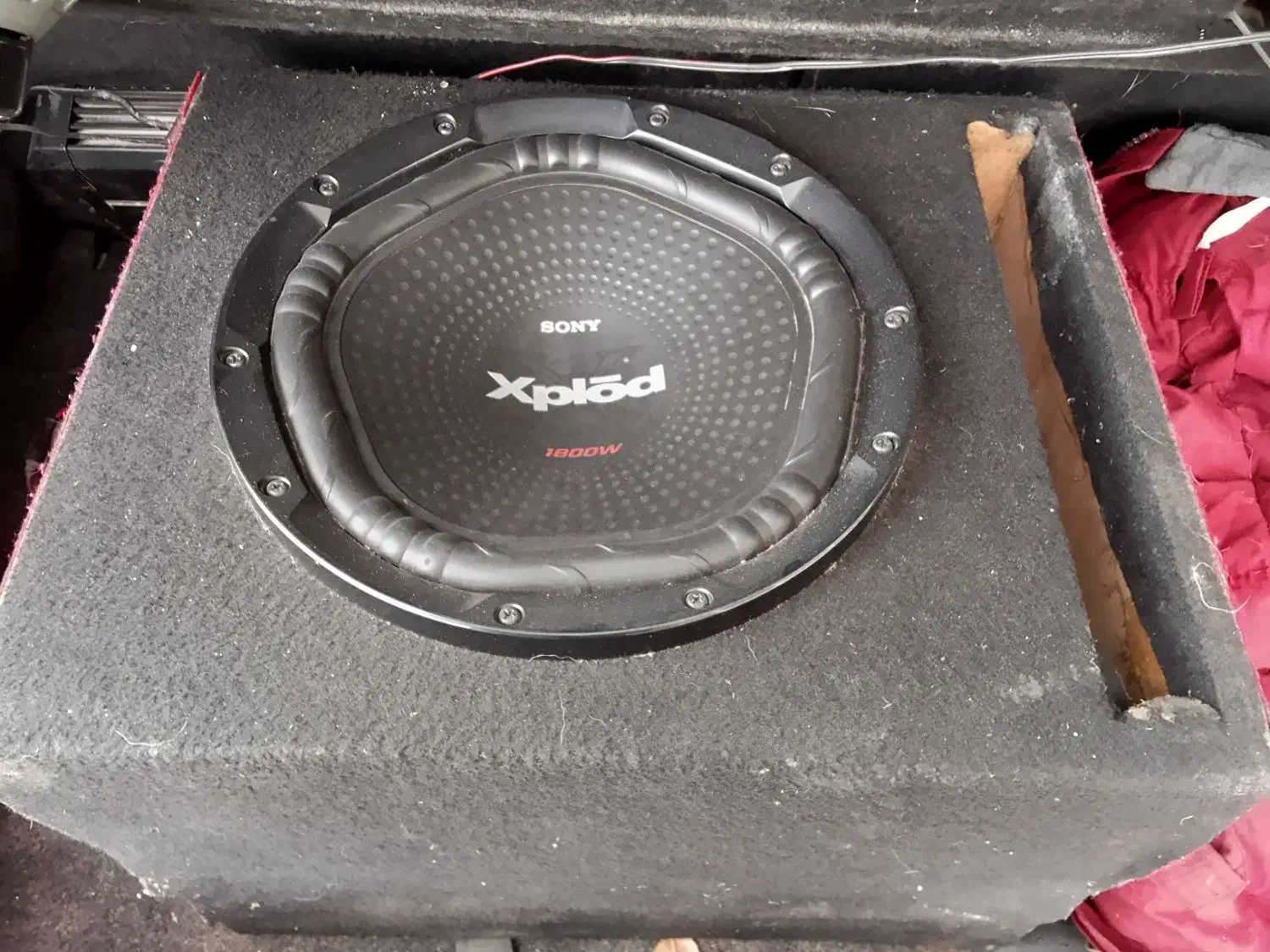 ساب سونی 1800|صوتی و تصویری|تبریز, |دیوار