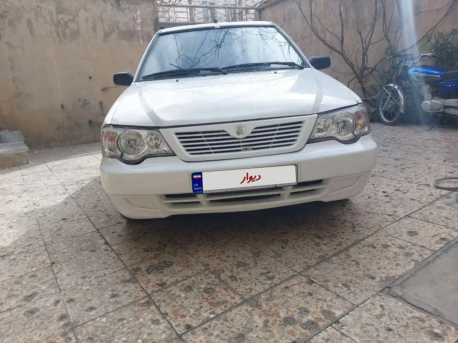 پراید ۱۳۲|خودرو سواری و وانت|خرم‌آباد, |دیوار