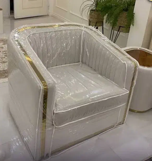 کاور مبل و صندلی|مبلمان خانگی و میز عسلی|کاشان, شهید زجاجی|دیوار