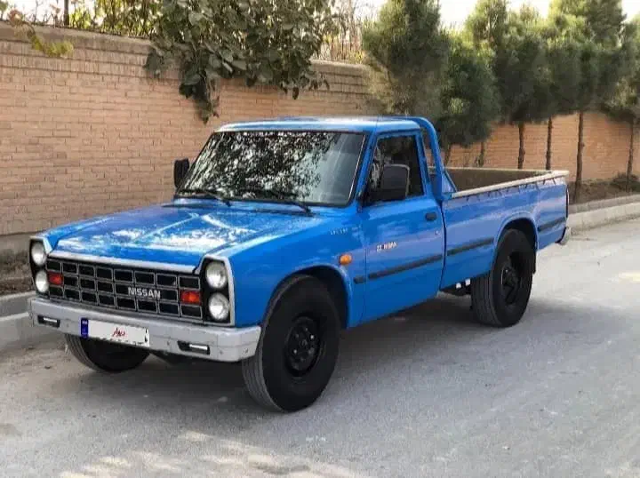 نیسان بارادیال ،نقدواقساط تحویل فوری|خودرو سواری و وانت|کرمانشاه, |دیوار