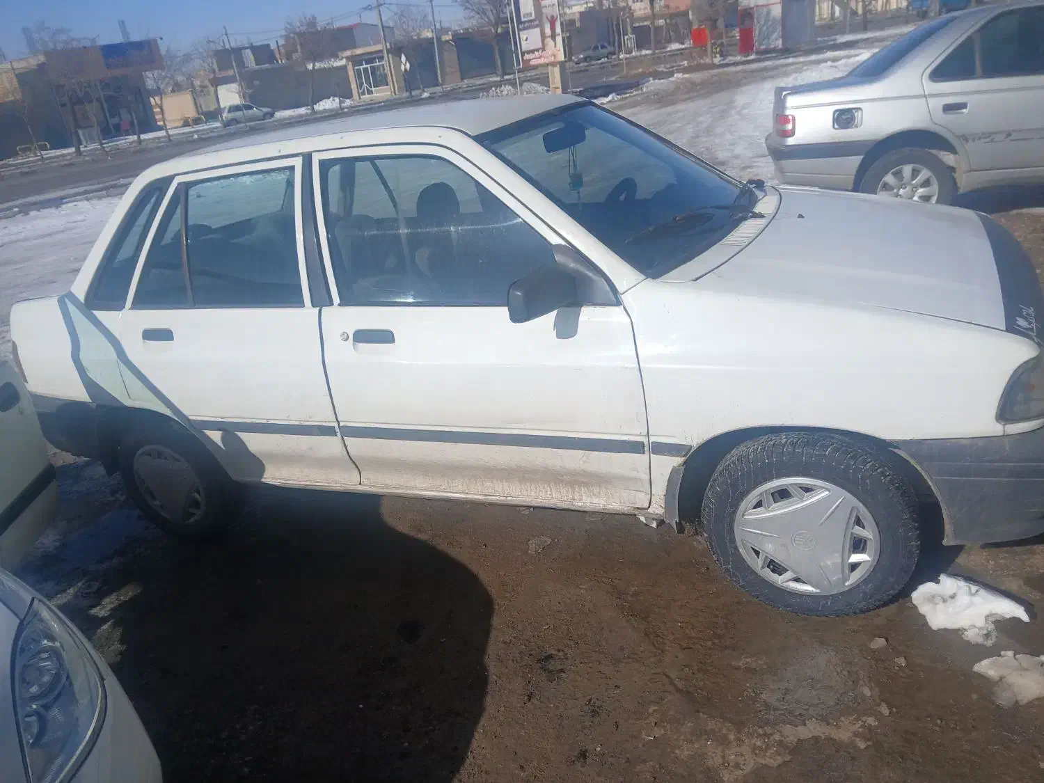 فروشی|خودرو سواری و وانت|سلطانیه, |دیوار