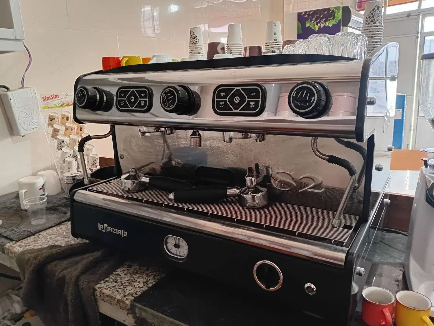 فروش قهوه ساز|کافیشاپ و رستوران|سراوان, |دیوار