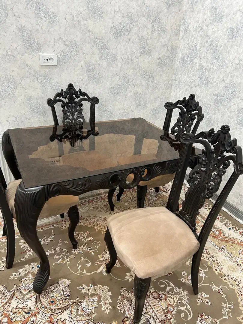 فروش میز و صندلی ناهارخوری|میز و صندلی غذاخوری|اردکان, |دیوار