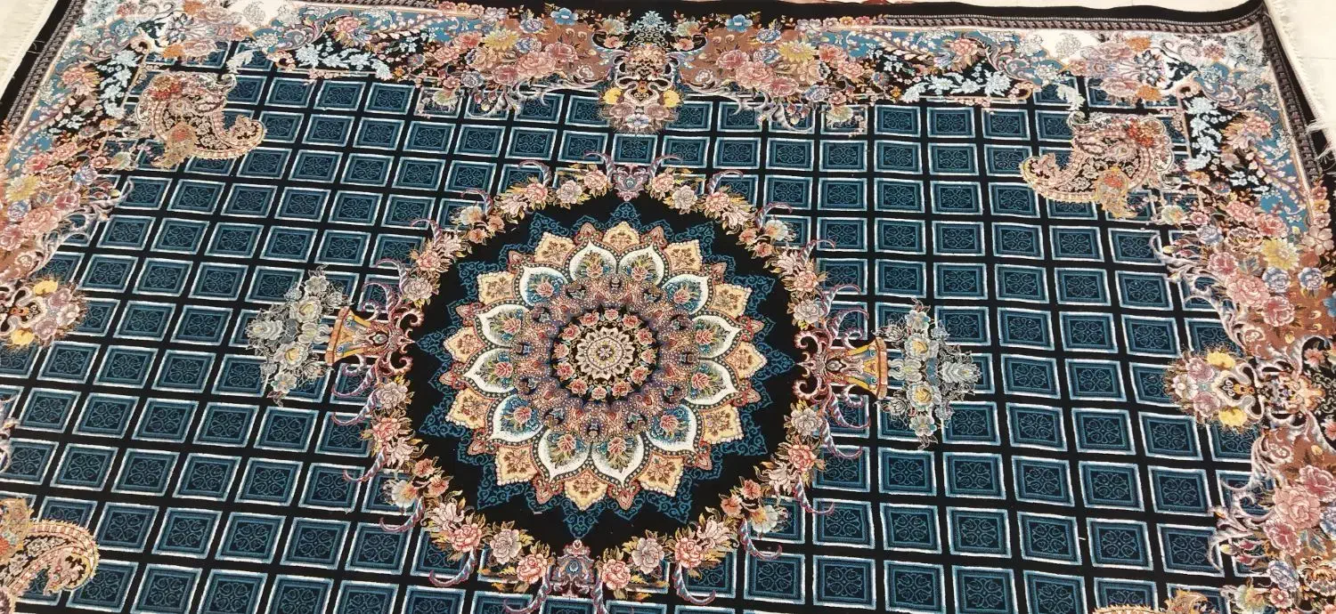 فرش 700شانه|فرش|سقز, |دیوار