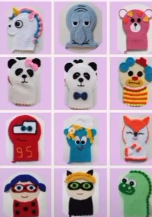 لیف های عروسکی خوشگل وجذاب|لوازم حمام|رشت, دیلمان|دیوار