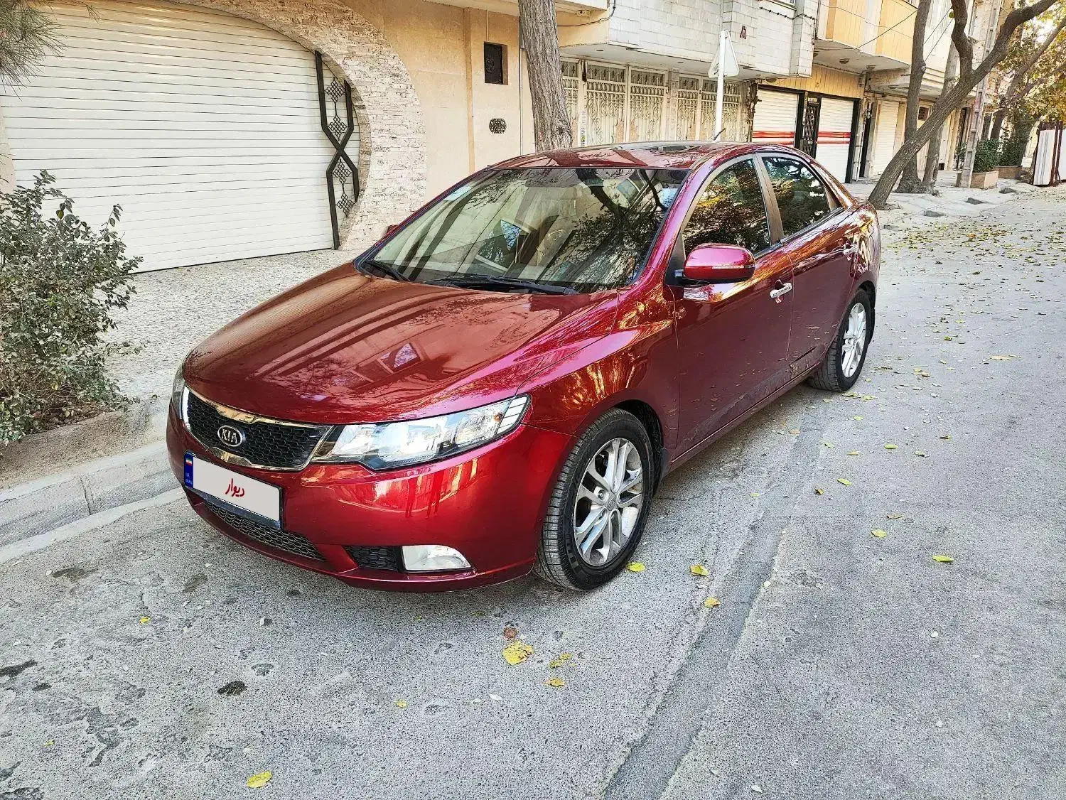 کیا سراتو2000 آپشنال1396،مدل1396|خودرو سواری و وانت|مشهد, رضاشهر|دیوار