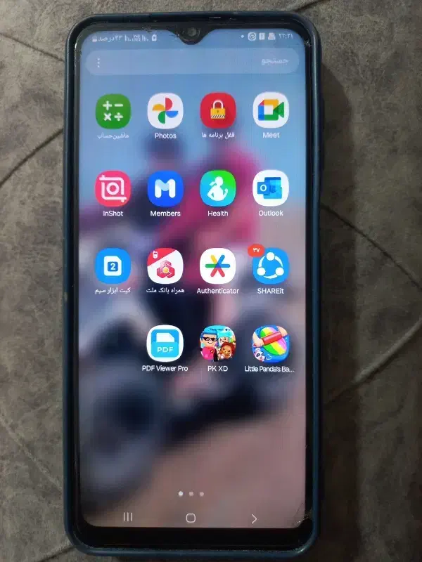 گوشی موبایل|موبایل|درگزین, |دیوار