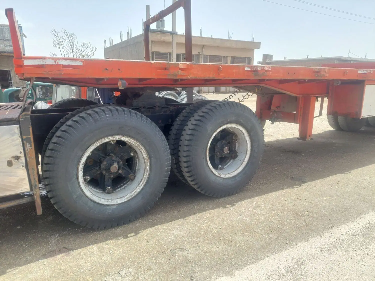 کف ۱۲متری|خودرو سنگین|صالح آباد, |دیوار