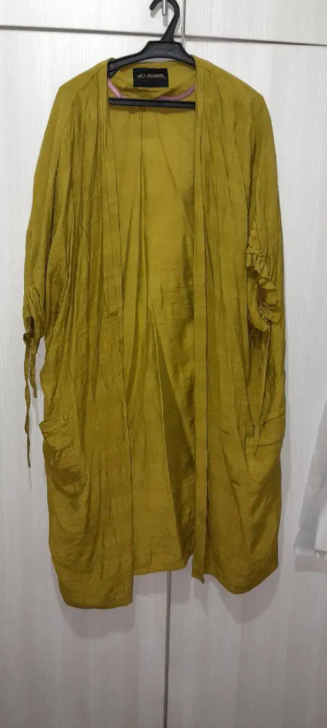 مانتو جلوباز|لباس|سهند, |دیوار