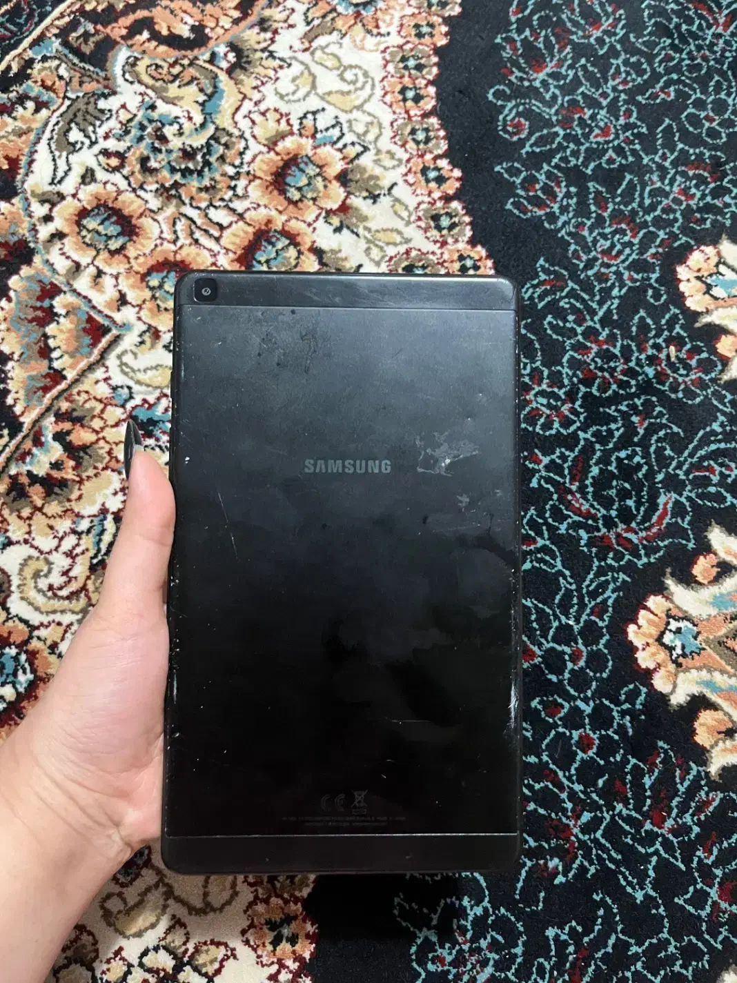 تبلت سامسونگ|تبلت|اصفهان, سعادتآباد|دیوار