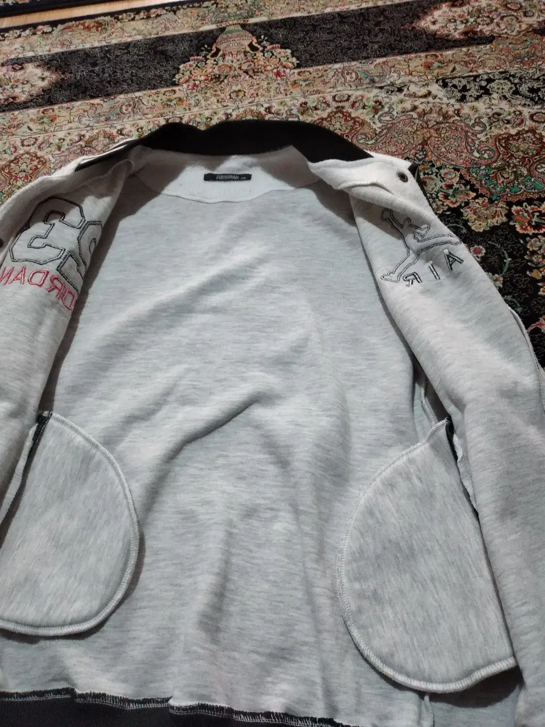 کاپشن پسرانه.|لباس|فومن, |دیوار