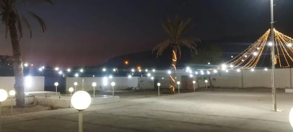 باغ ویلا اجاره ای ایسین|اجارهٔ کوتاه‌مدت ویلا و باغ|بندرعباس, |دیوار