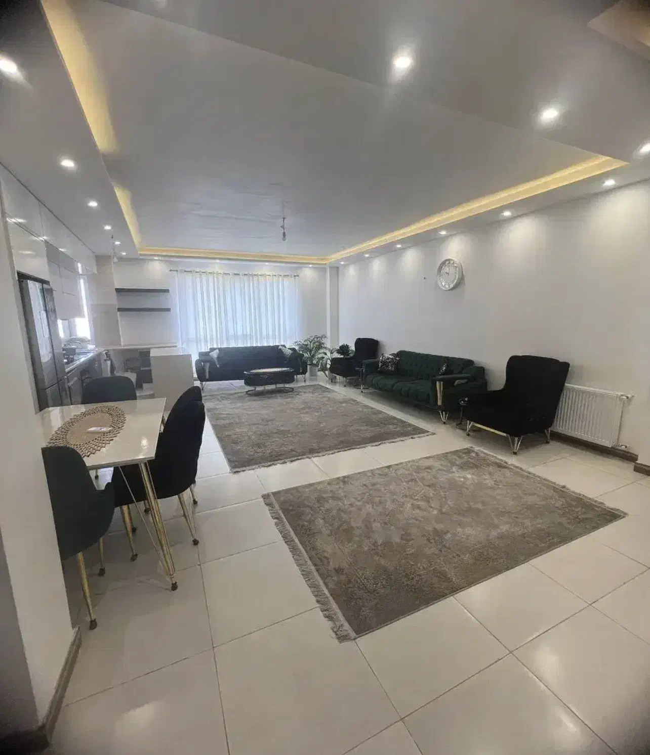 رهن واحد ۱۰۰ متری خرمشهر زوج|اجارهٔ آپارتمان|لاهیجان, شهید آوینی|دیوار