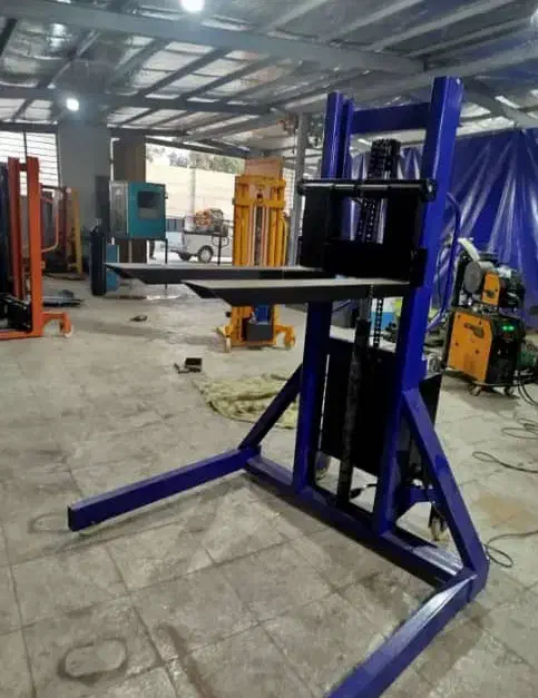 بشکه بلند کن استاکر bigvyfکد 800|خدمات پیشه و مهارت|جعفرآباد, |دیوار