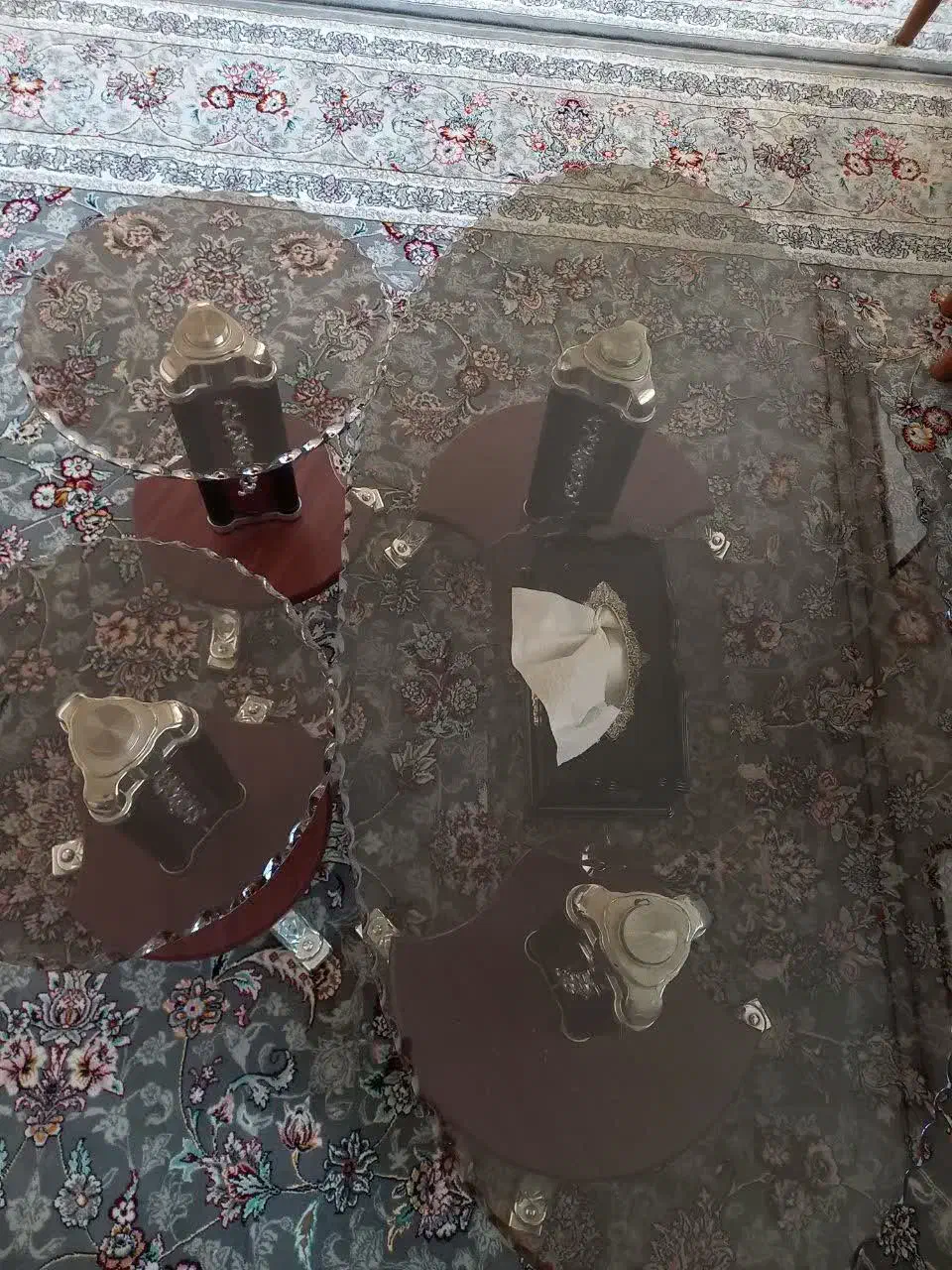 میزعسلی|مبلمان خانگی و میز عسلی|خمینی‌شهر, |دیوار