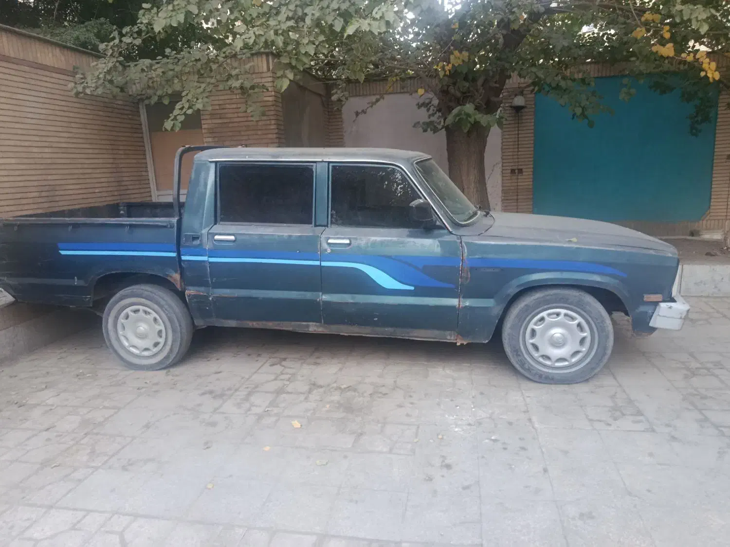 مزدا دوکابین2000|خودرو سواری و وانت|مشهد, فتح المبین|دیوار