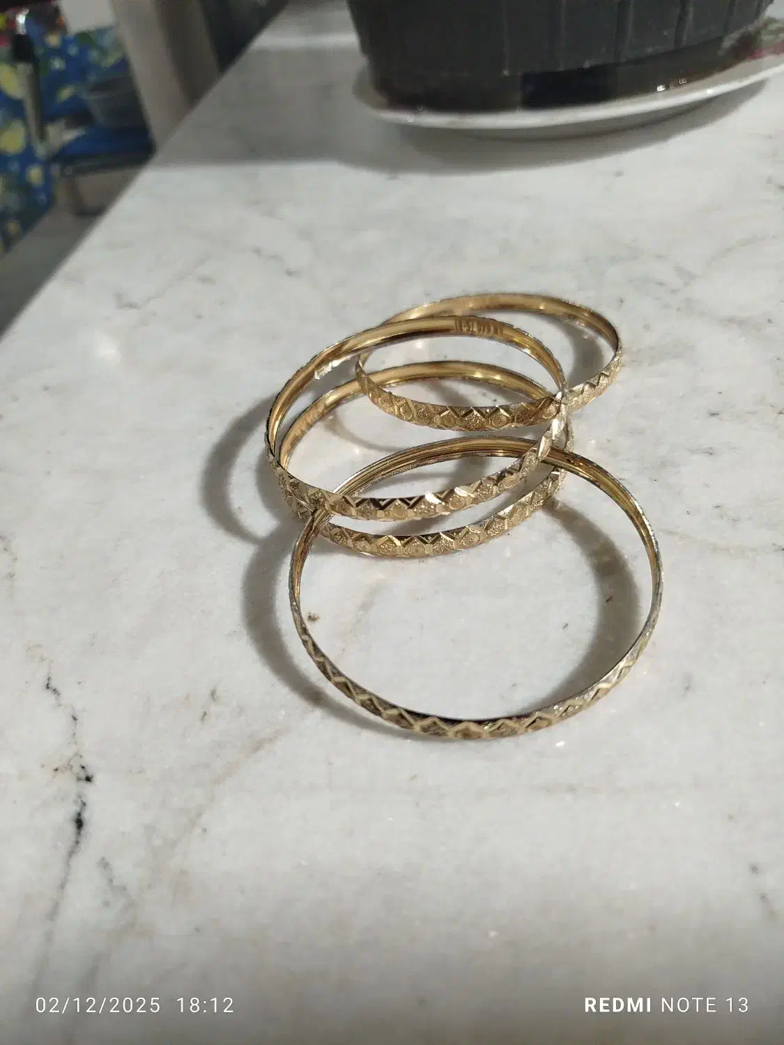 النگو بدل|بدلیجات|ورامین, ورامین|دیوار