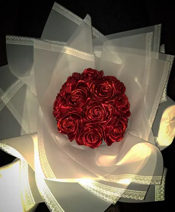 گل ربانی|گل مصنوعی|جم, |دیوار