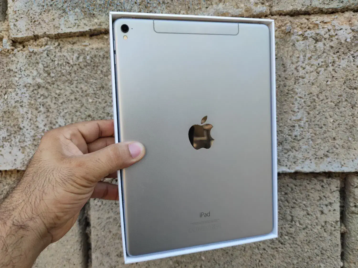 غول ipad Pro 2016 آکبند استفاده نشده گیگ 32GB/3GB|تبلت|آبادان, |دیوار