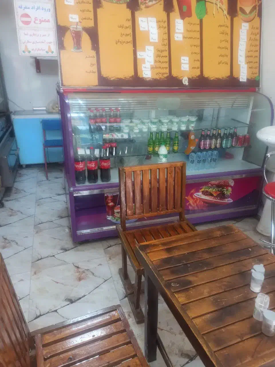 وسایل ساندویچی|کافی‌شاپ و رستوران|بیرجند, |دیوار