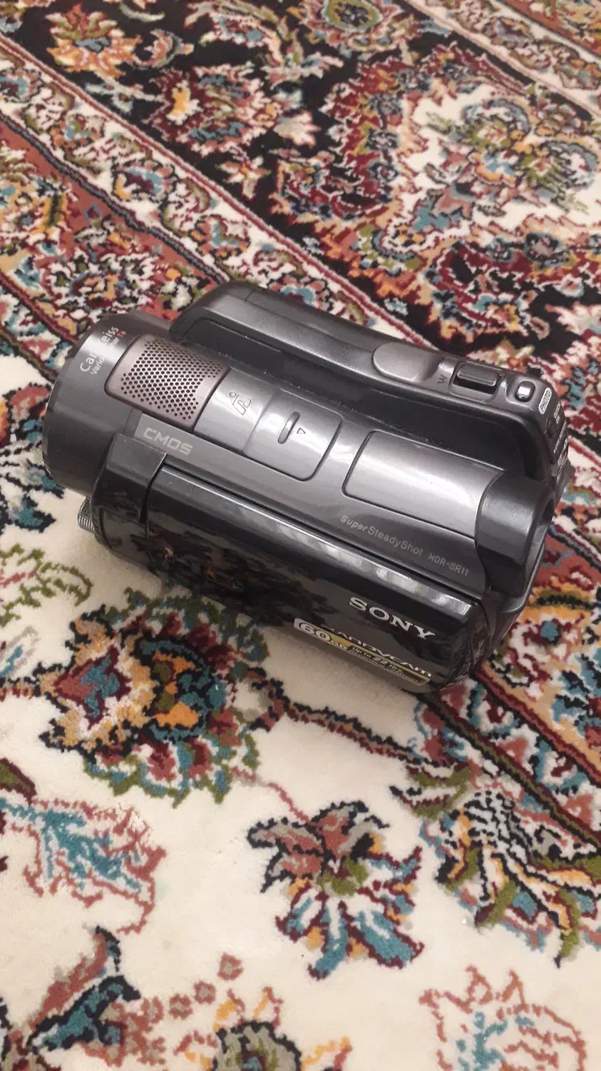 دوربین هندی کم فلبم برداری سونی sony|دوربین عکاسی و فیلم‌برداری|مشهد, الهیه|دیوار