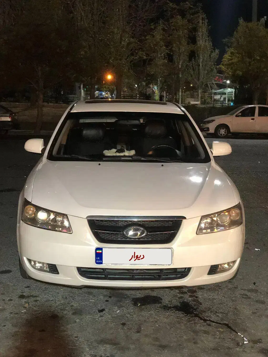 سوناتا ۲۰۰۸|خودرو سواری و وانت|سهند, |دیوار