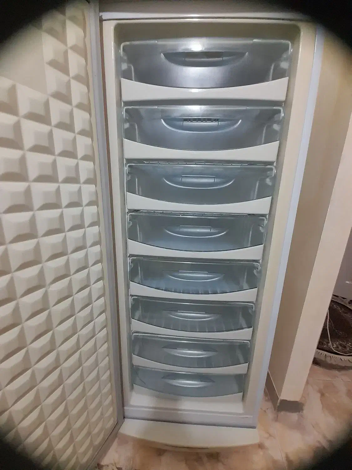 فریزر|یخچال و فریزر|تبریز, |دیوار