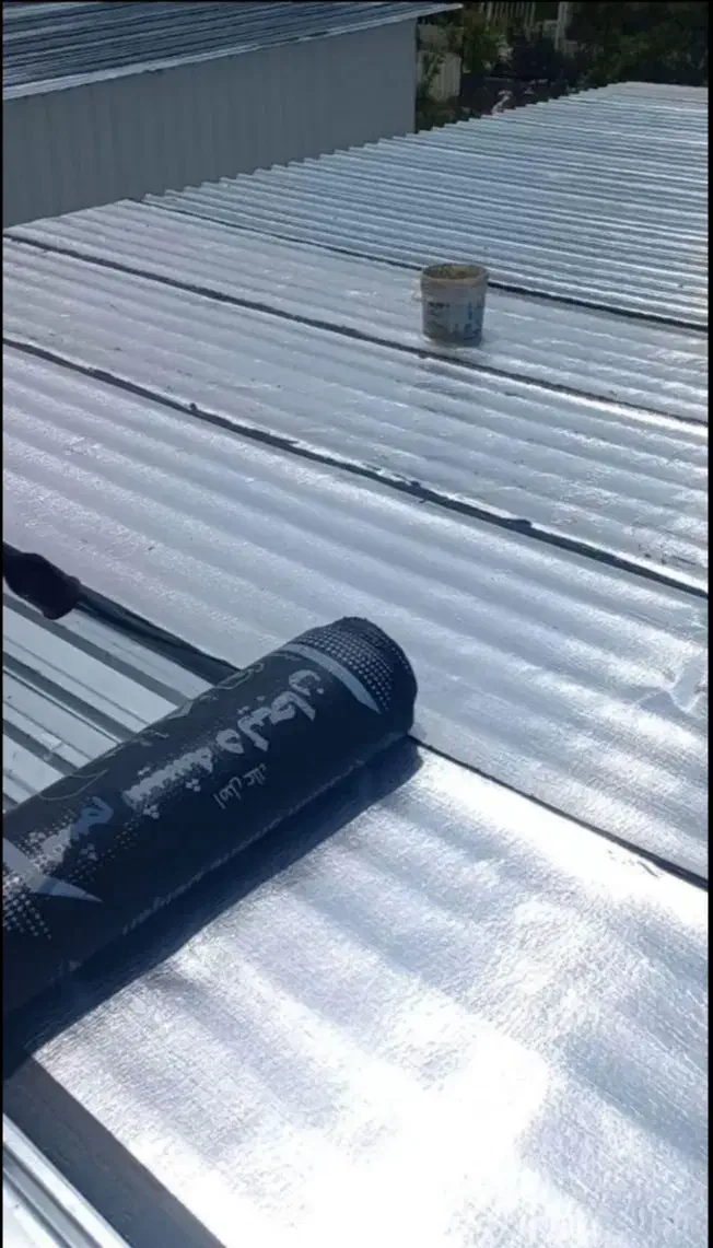 انجام کلیه کارهای ایزوگام قیرگونی حتی یک متر|خدمات پیشه و مهارت|محمودآباد, |دیوار