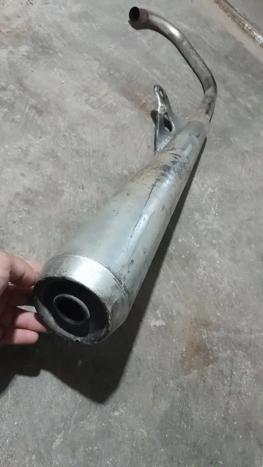 وسیله دچرخه،اگزوز200|دوچرخه، اسکیت، اسکوتر|مسجد سلیمان, |دیوار