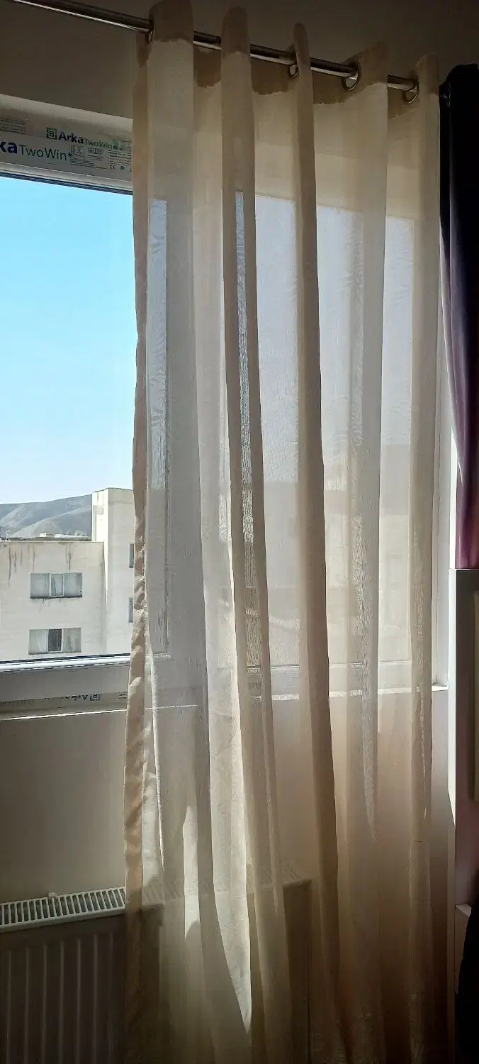 پرده پانچ|پرده، رانر، رومیزی|تهران, ابوذر|دیوار