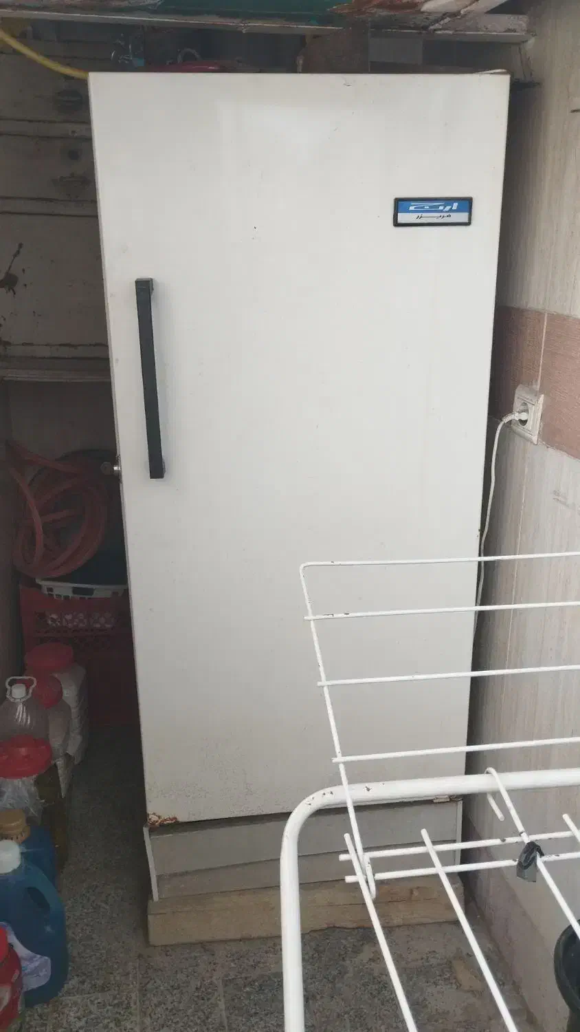 فروش فوری لباسشویی|ماشین لباسشویی و خشککن لباس|قم, دانشگاه قم|دیوار