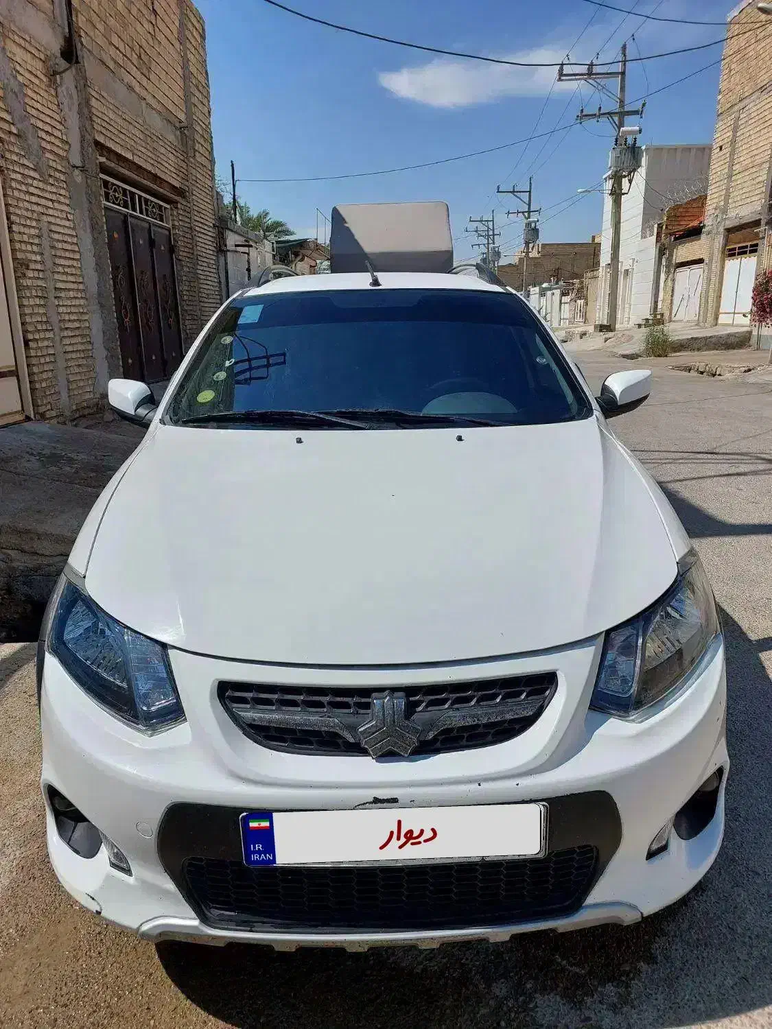 کوییک مدل ۱۴۰۲ سیمی|خودرو سواری و وانت|بندر ماهشهر, |دیوار