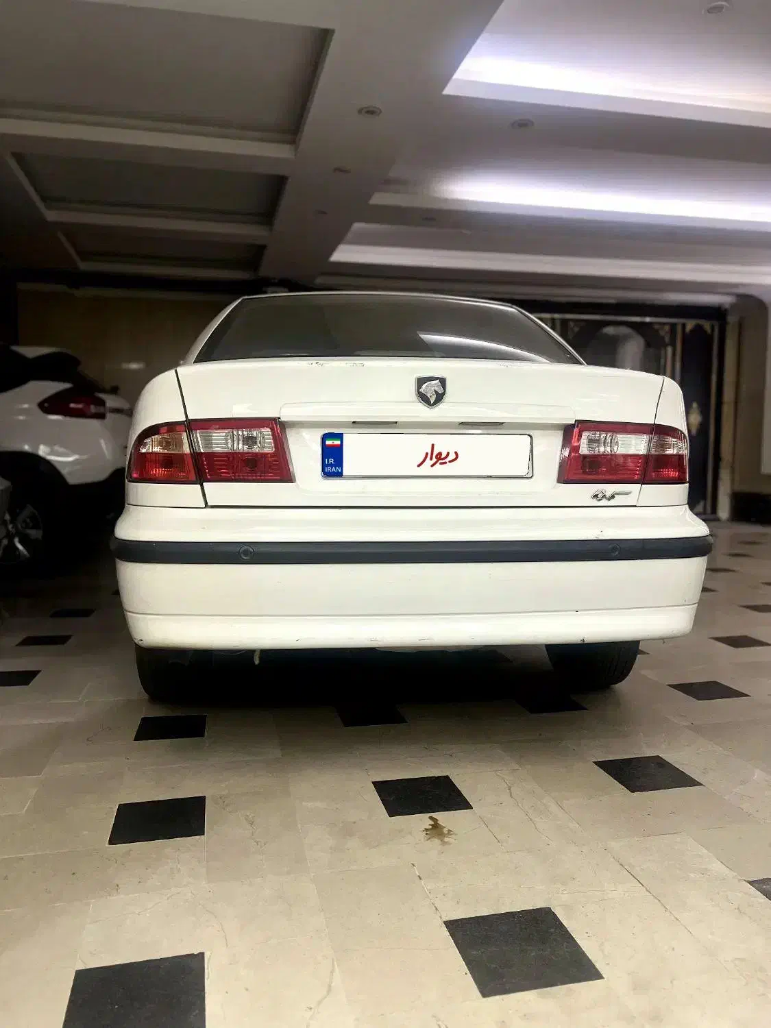 سمند lx xu7|خودرو سواری و وانت|تهران, کوثر|دیوار