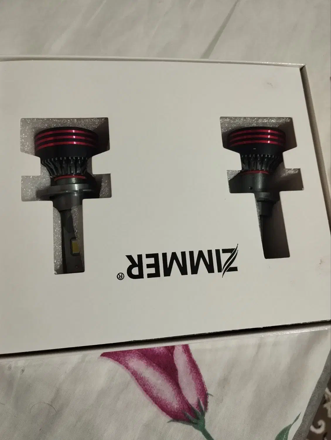 فروش چراغ کروز پژو پارس یه دست لامپ هدلایت|قطعات یدکی و لوازم جانبی|کوهدشت, |دیوار